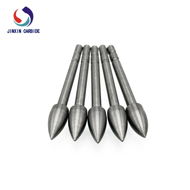 X10 Tungsten Arrow Point Tungsten Archery Weight Points 120gram
