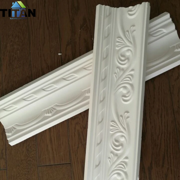 Gypsum Ceiling Cornice For Ceiling And Wall