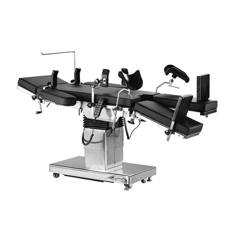 High quality Radio Lucent Table C-Arm  operating table Surgical Ortho OT Orthopedic Traction Operating Table with big sliding