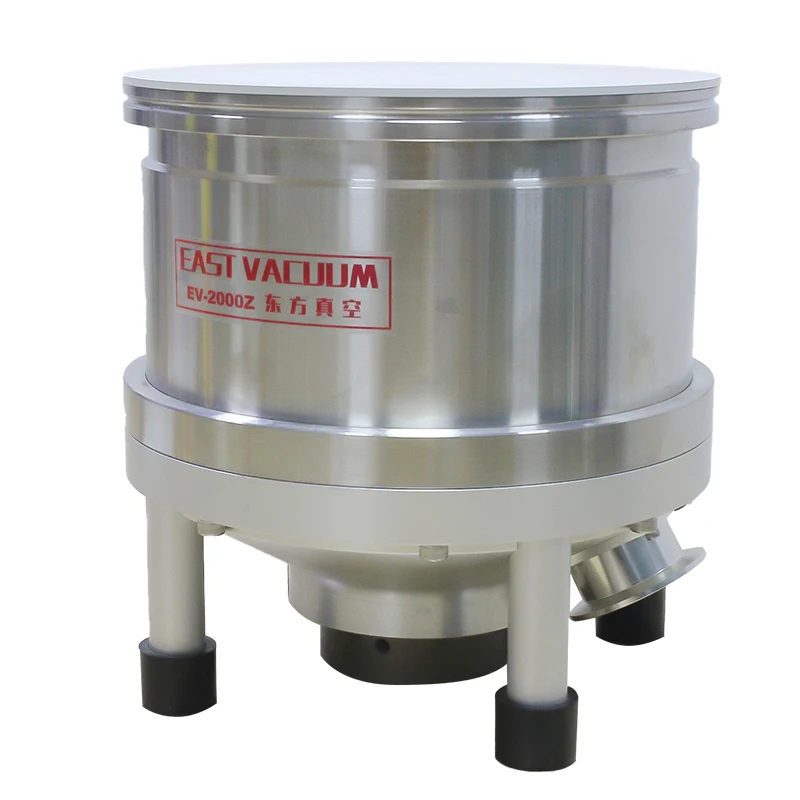 EV2000Z/ZF 1300L/s 220V сверхвысокие вакуумные турбомолекулярные насосы турбо-молекулярные