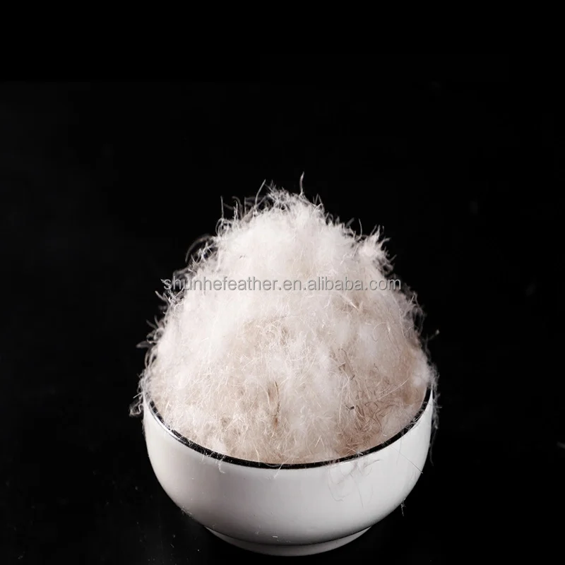 Factory Direct Sales Of 95% Grey Goose Down Filling Material