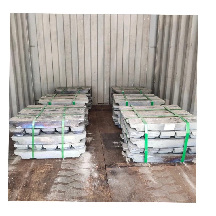  Professional Supplier High Quality of Lead