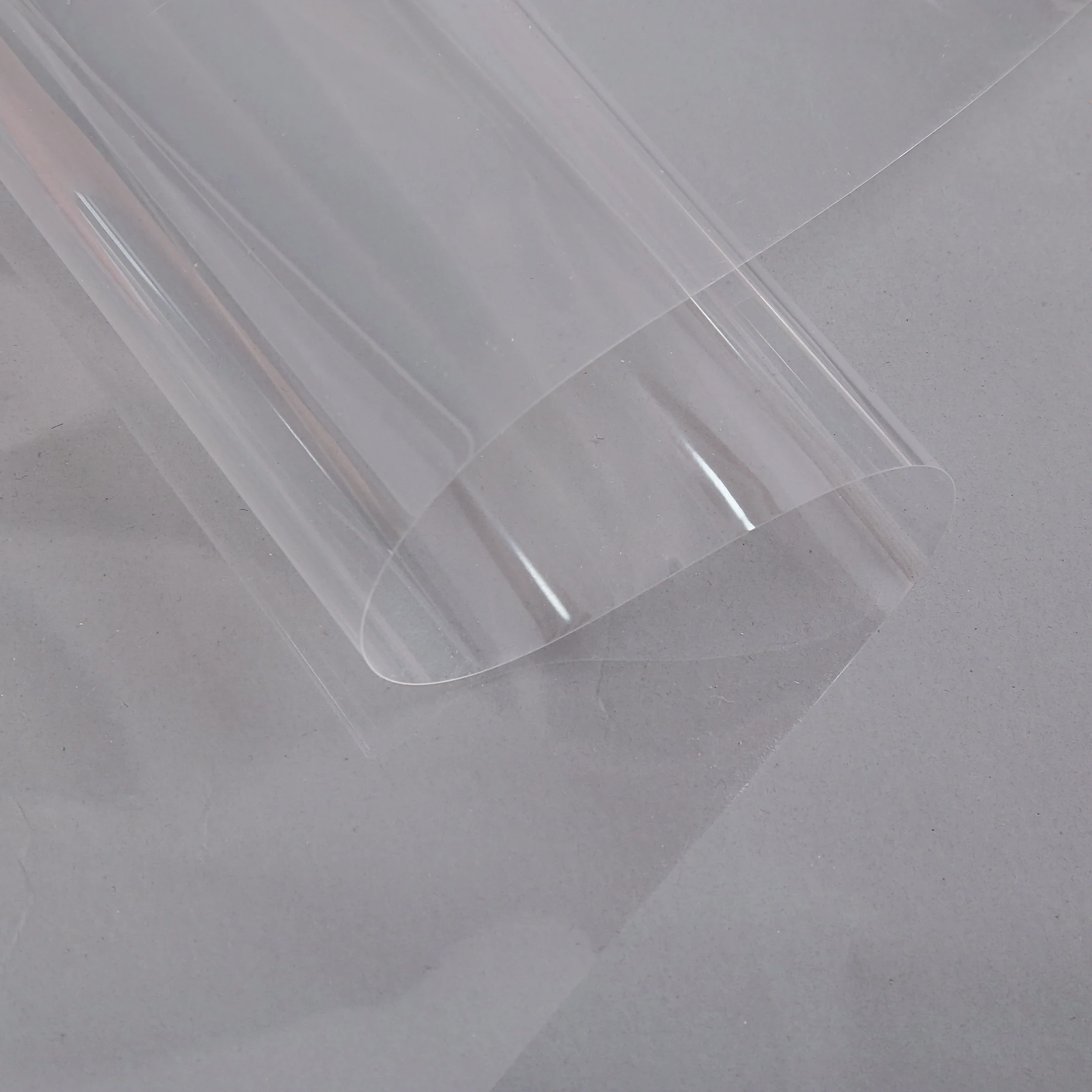 75 micron both side corona treated super clear PET film