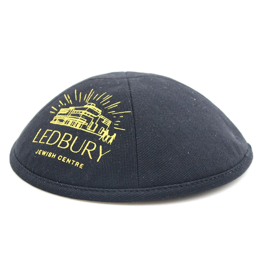 Traditional For Religious Observances Jewish Hat Embroidered Kippah Jewish Hat Pride Kippah Hat