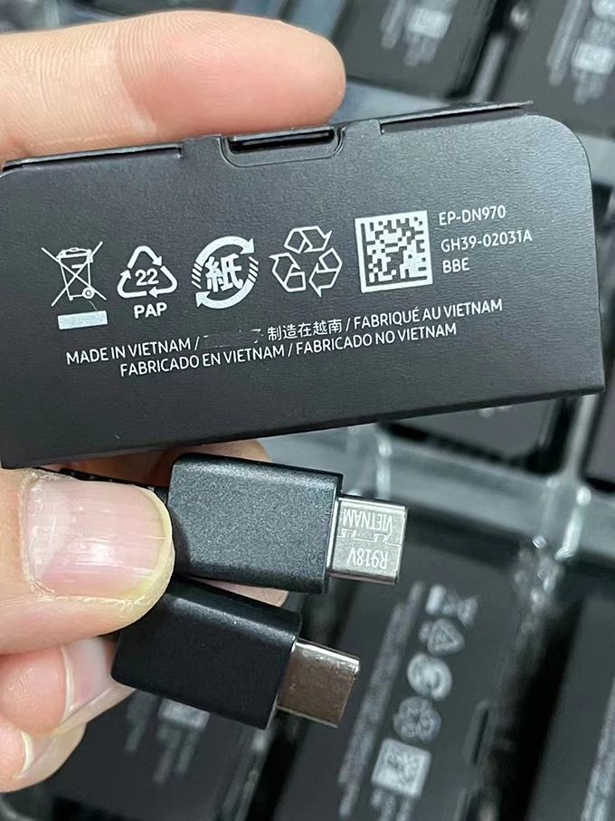 Original 3A fast charging type c cord USB phone wire USB-C to USB-C cable for Samsung Galaxy Note 20 S20 S21 S22 charger cable