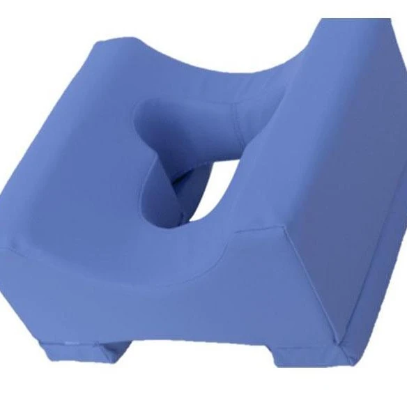 Rehabilitation Equipment For The Elderly Lying on the pillow after ophthalmic surgery Ophthalmic pillow Medical headrest