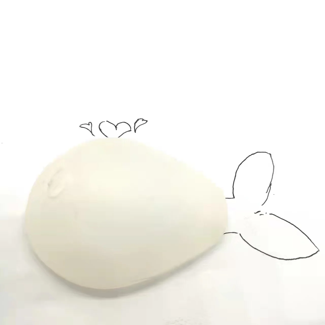 #26 Factory Custom Food grade medical  silicone rubber cover for laryngeal mask airway (LMA)