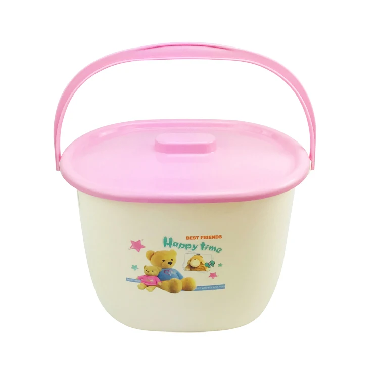 Factory direct Bath & potty supplies newborn bathtub baby 11pcs bath set with kids potty training