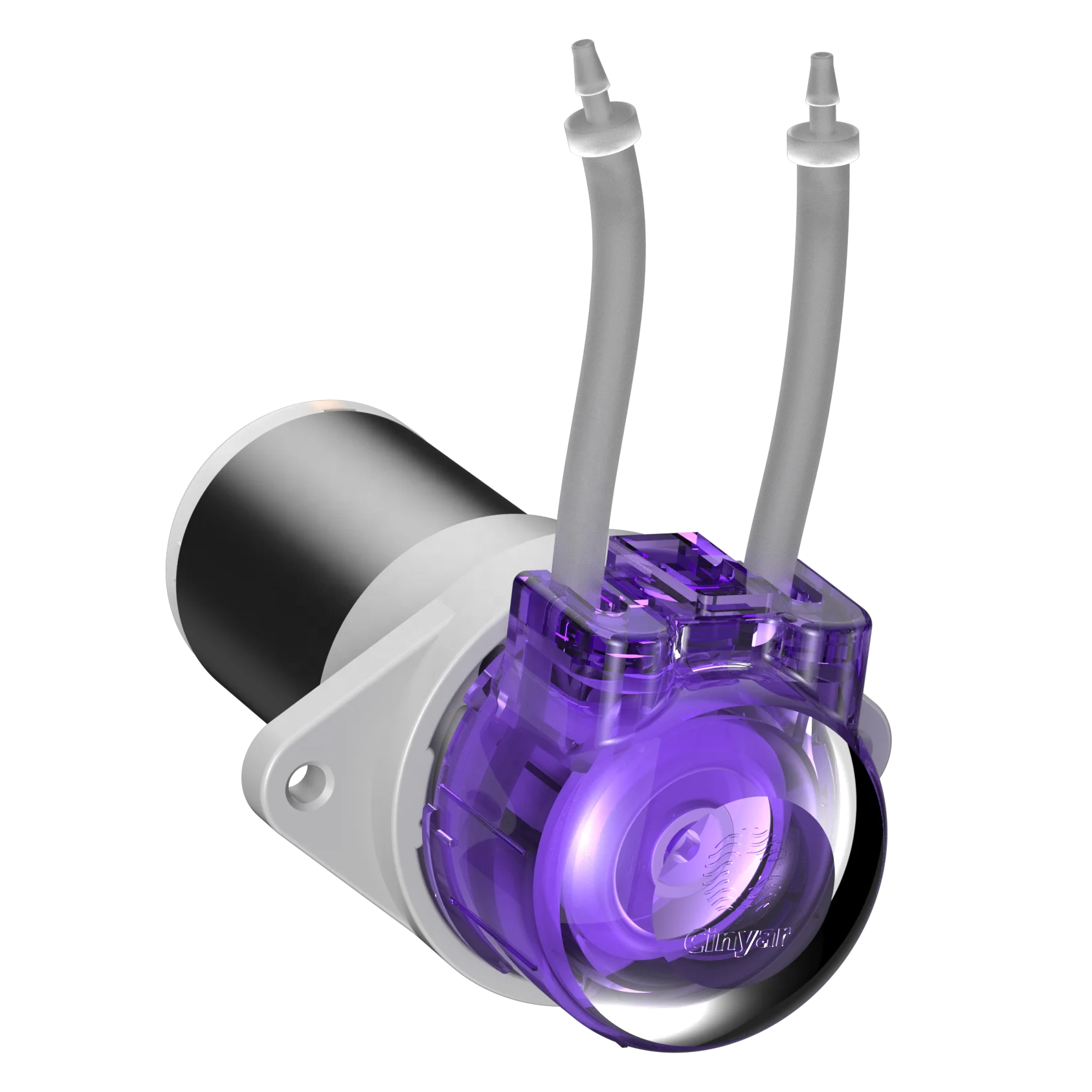 12V/24V micro water pump large flow good motor dosing filling peristaltic pump small self-priming peristaltic pump