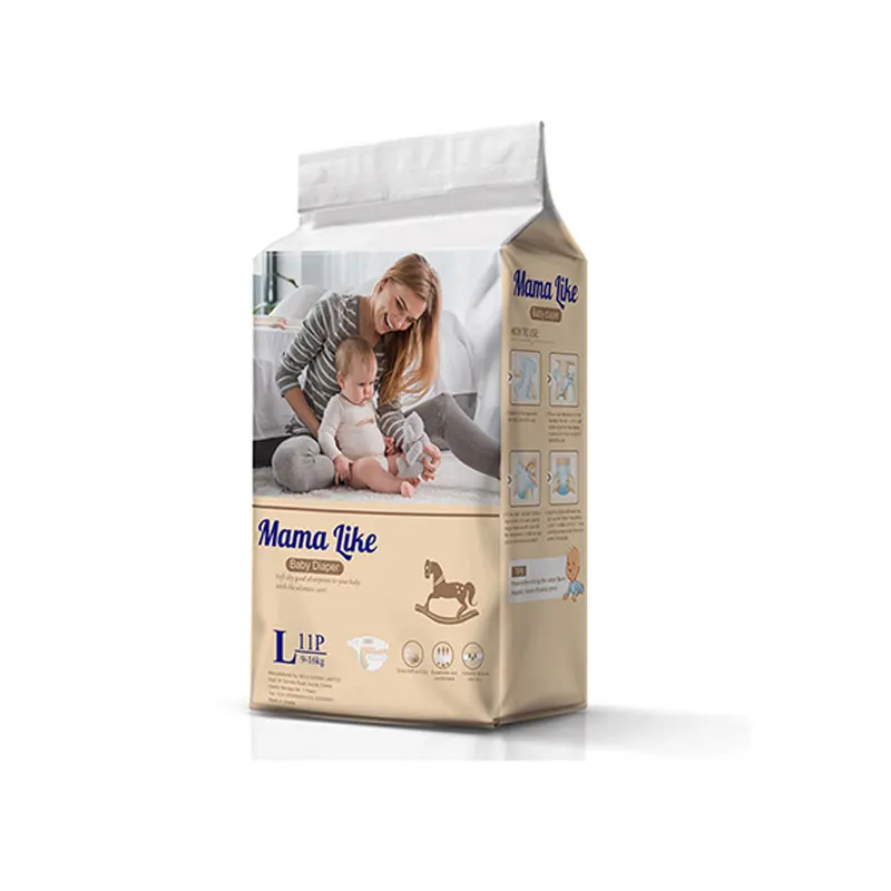 FREE SAMPLE baby diapers wholesale diapers for babi in lowest price baby diaper