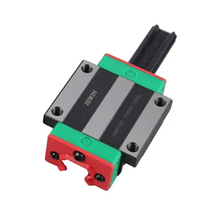 
China HIWIN CNC Machine Linear Guides Block MGN12H MGN15C MGN15H 