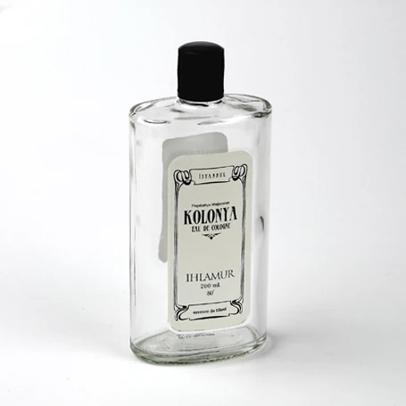 
wholesale 200ml essential oil aroma fragrance fancy glass reed diffuser empty bottle 