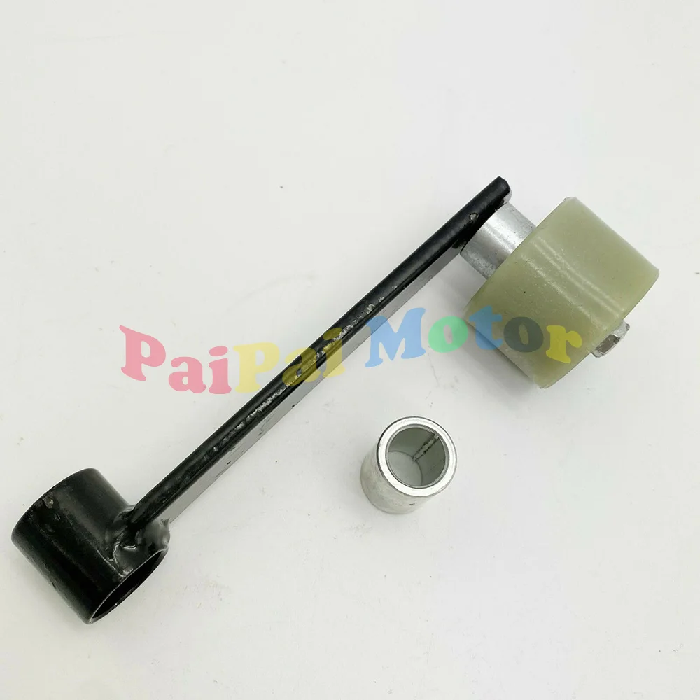 Chain Tensioner with Roller Kits Bashan 200cc Atv Quad Parts BS200S-7