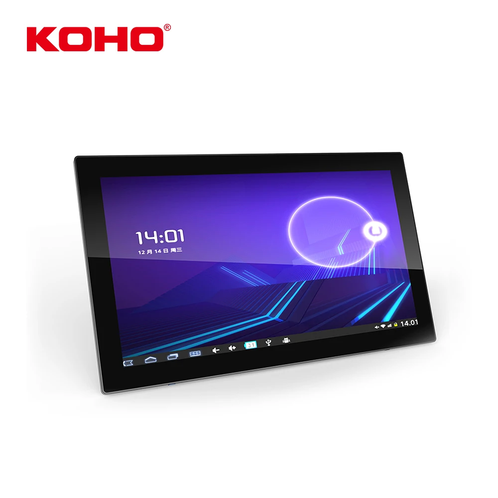 21.5 Inch Full Hd Loop Play Video Digital Acrylic Photo Frame