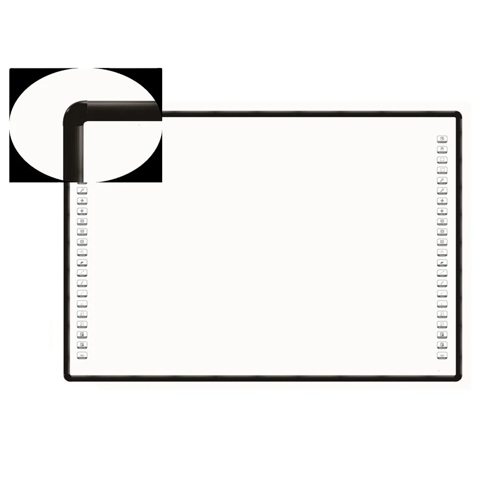 iBoard 82 86 90 95 96 101 inch infrared touch interactive whiteboards prices IWB multimedia electronic whiteboard