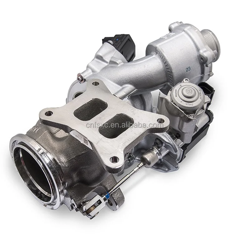 IS38  RHF5 EA888 06K145722H 06K145722G 06K145722T 06K145722A 06K145702N Turbo Charger for VW MK7 Golf Alltrack 2017-Present 1.8