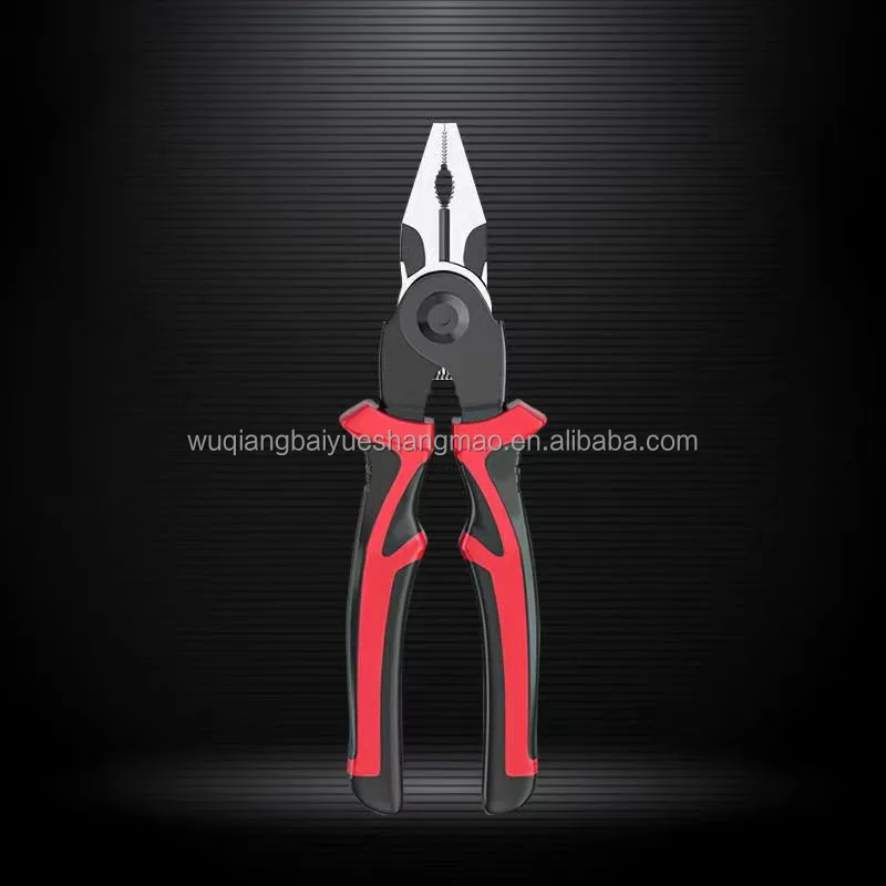 Multi functional pliers, new multi-functional tool, five in one head changing tool set