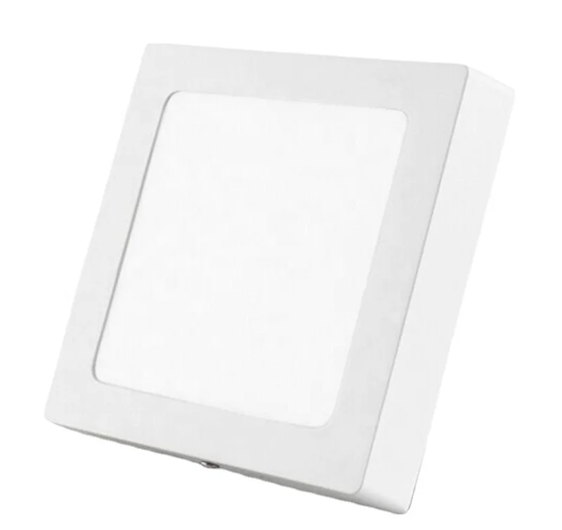 2020 New surface/recessed ceiling lights led lights 6W 12W 18W 24W ceiling surface mounted panel light /led panel light