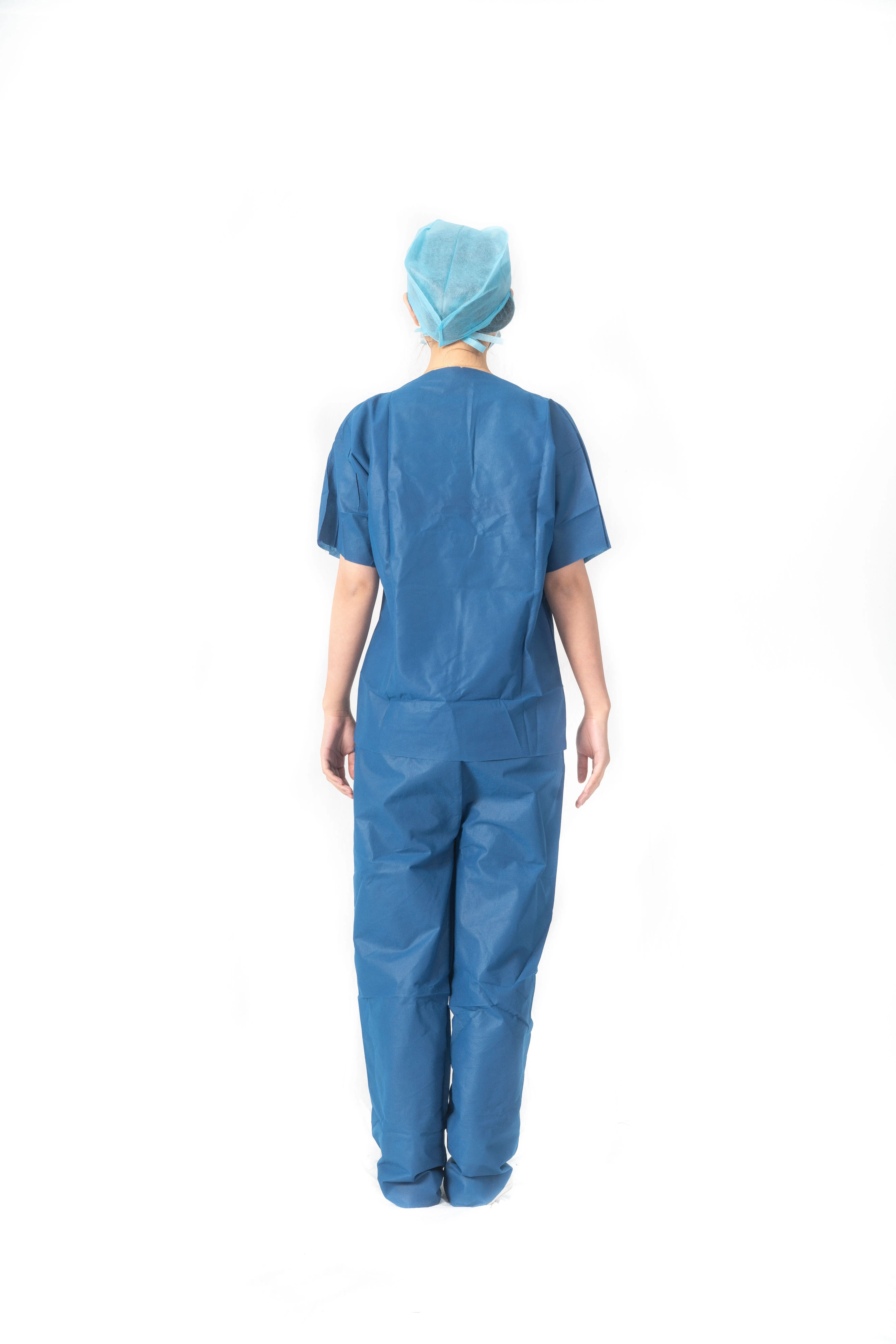 doctors scrub suits clinic uniform disposable nursing scrubs uniforms Nurse Hospital Scrub Suit medical suppliers