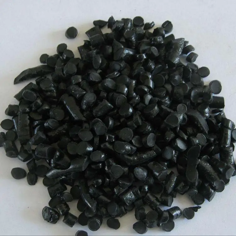 PP Reprocessed Granules Different Colors Recycled PP Material Factory Supply