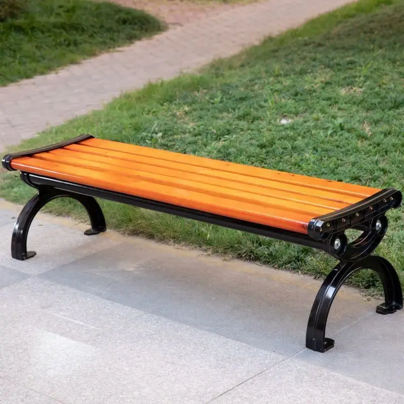 Bench New Design Advertising Solar Smart Rest Chair And Bench