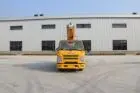 Индивидуальная безопасная стабильная автоматическая телескопическая подъемная ножничный подъемник установленная на грузовике воздушная Рабочая платформа хорошая цена