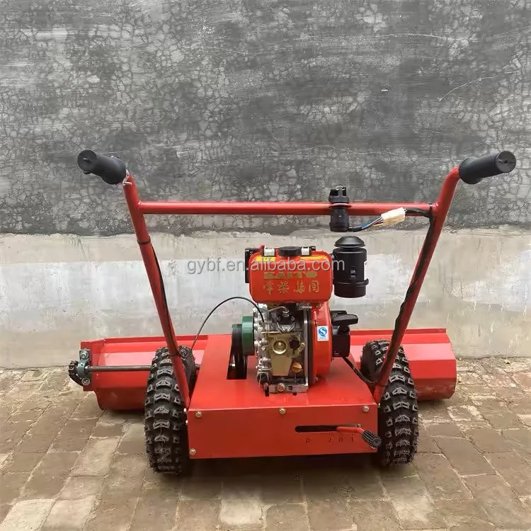 China factory price High efficiency Gasoline snowblower sweeper snow machine snowplow for sale