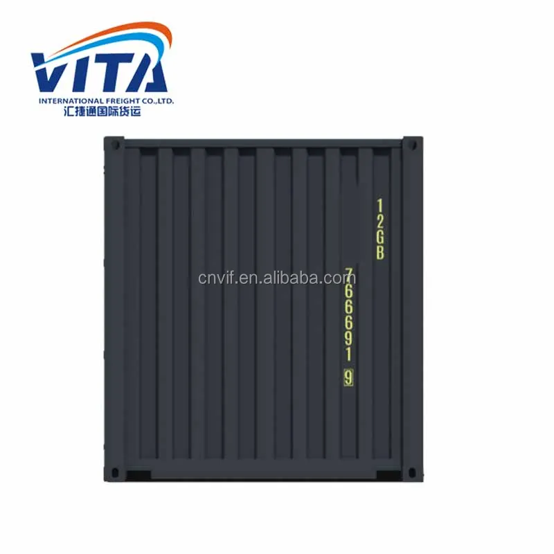 Dry Container By 10Ft Shipping Container New 10Ft Mini Container Storage Piece