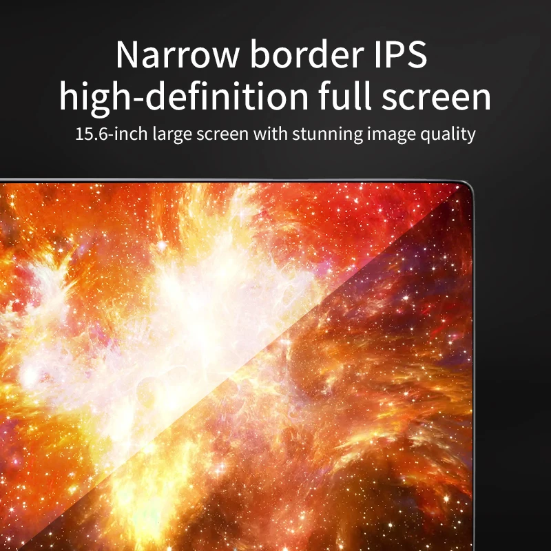 15.6 inch Laptop Intel N4500 8GB 16GB Wifi BT notebook Win10 notebook china laptop notebook price for home students business