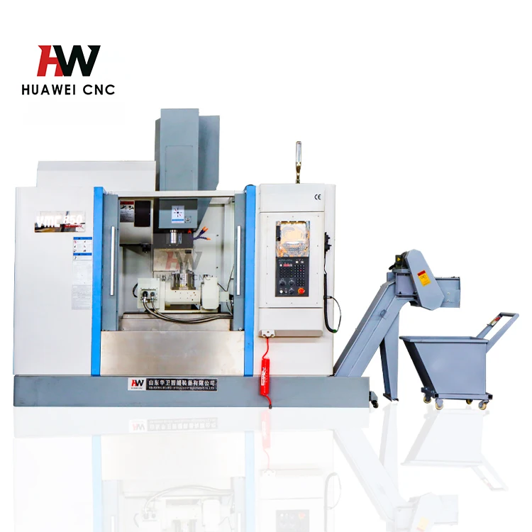 Good quality competitive price 3 axis vmc850 cnc machining center