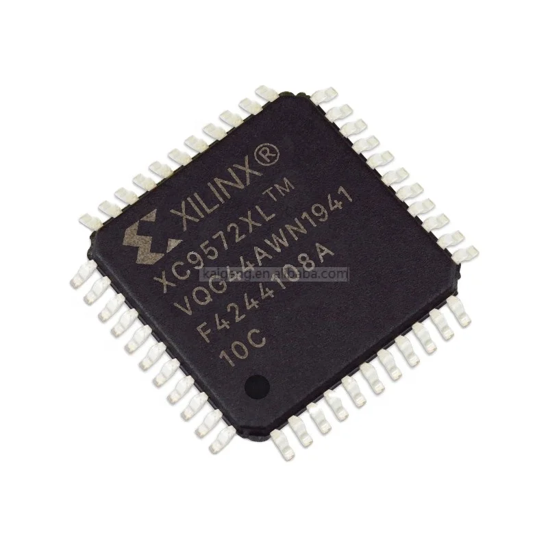 XC9572XL-10VQG44C TQFP44 Electronic Components IC MCU microcontroller Integrated Circuits XC9572XL-10VQG44C