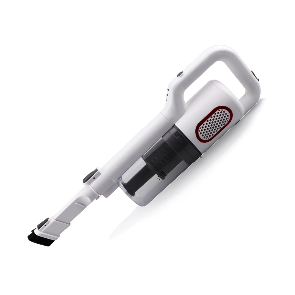 New Trend 2 in 1 Upright Rechargeable Cordless Handheld Cyclone Stick Vacuum Cleaner Wireless