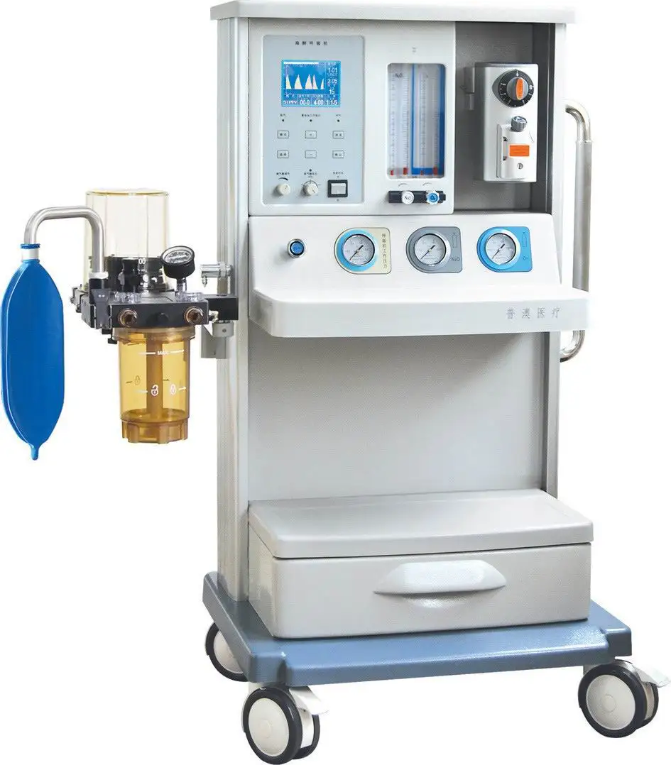 Top quality Anesthesia machine manufacturer JINLING-01B with ISO