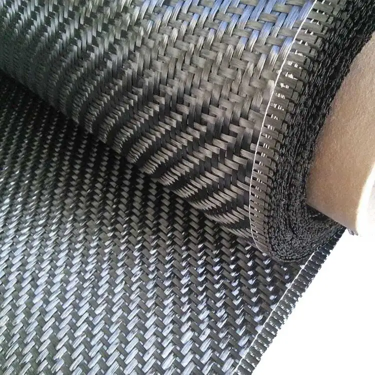T700 3k 220g twill carbon fiber wrap fabric