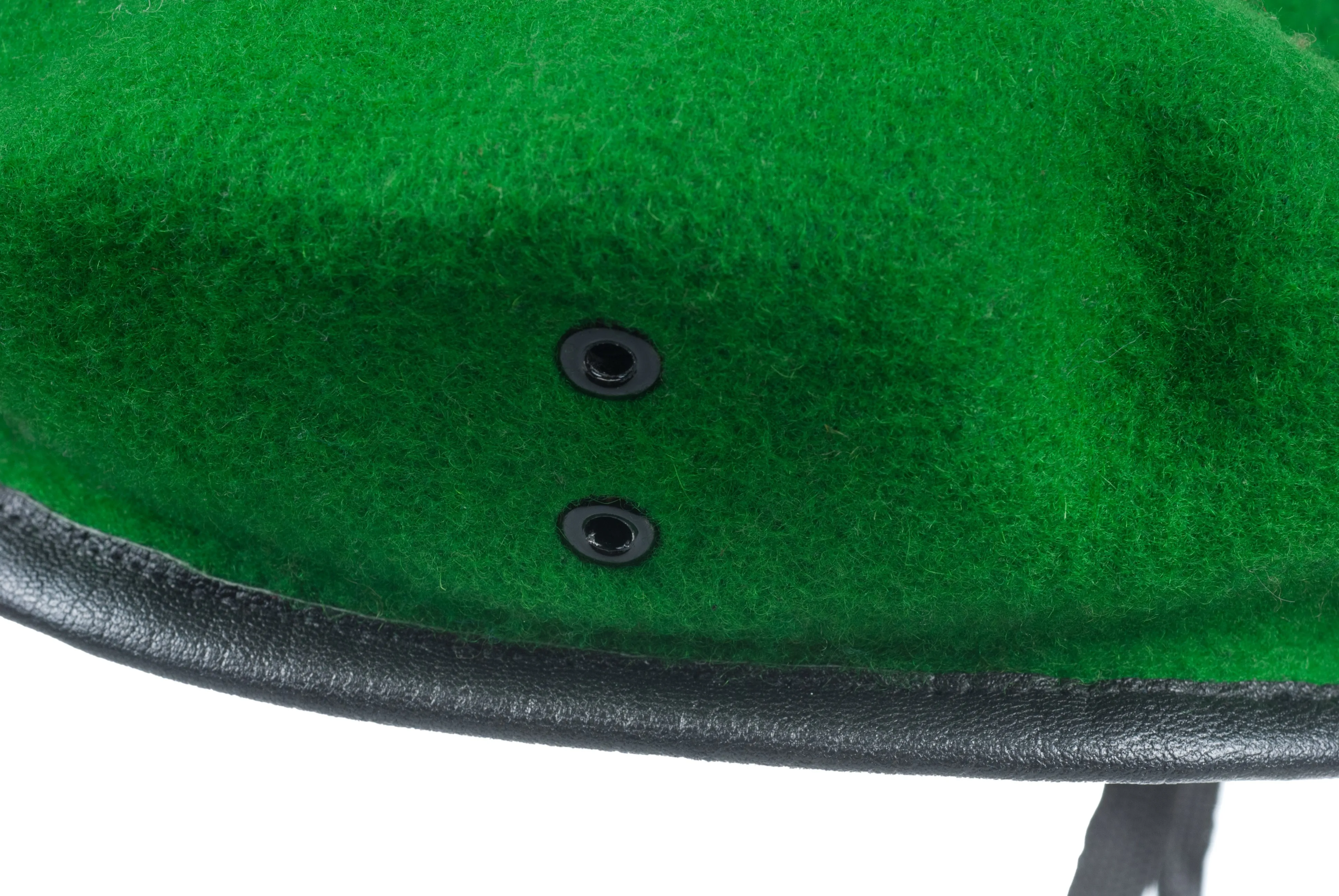 100% Wool Customized Light Green Color French Beret hat