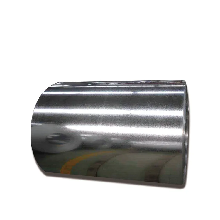 Factory Galvanized Steel Coil  ASTM JIS Standard SGCC Steel Coil Galvanized Surface Gi For Industry