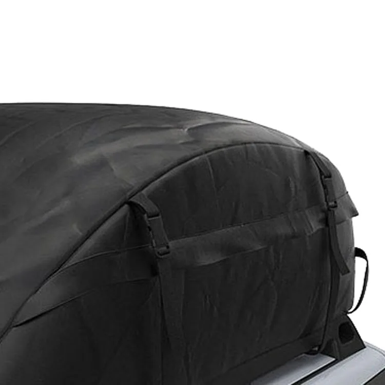 Водонепроницаемая багажная сумка на крышу автомобиля с тяжелыми ремнями и пряжками, багажная сумка на крышу для вешалки на крыше
