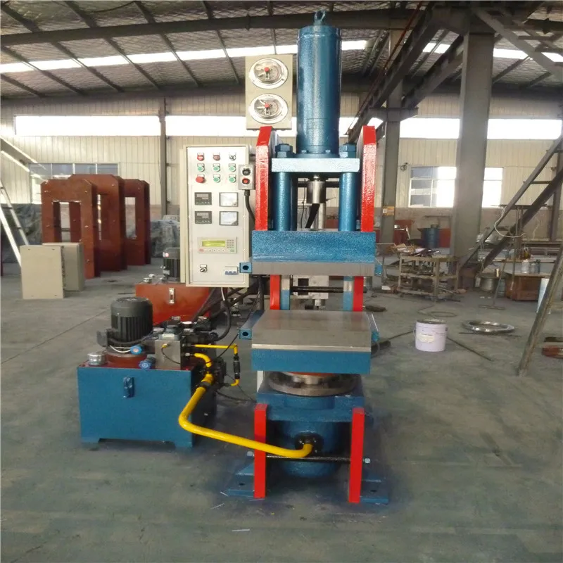 
Injection Machine for rubber products 