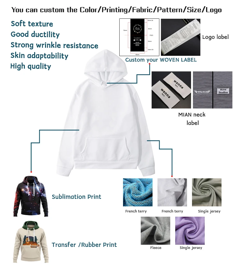 
2021 New Design Custom Men 3D Print Marathon Running Pullover Hip-Hop Style Hoodies Polyester Cotton Sweatshirt 