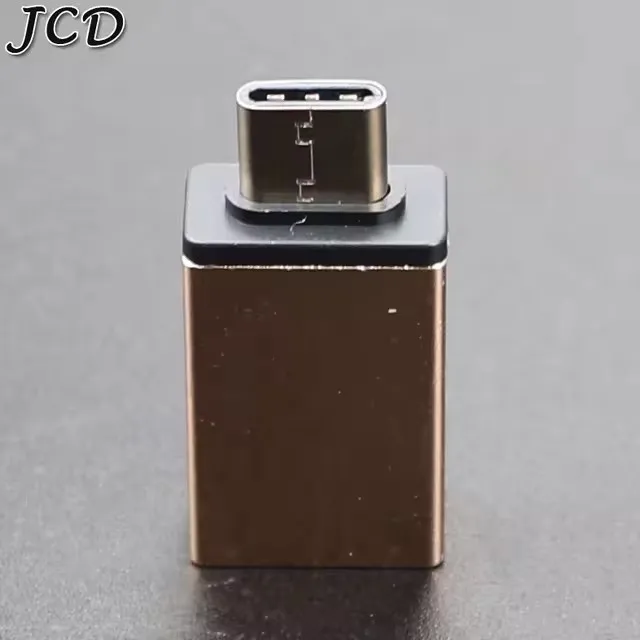 Type-C To USB 3.0 OTG Cable Adapter Type C Adapter For Xiaomi 9 Huawei Honor OTG Adapter 2020 NEW