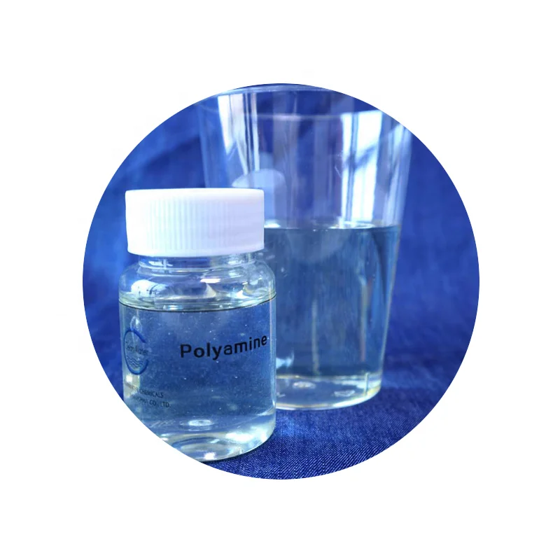 Poly Epi-Amine Polyamine Flocculant