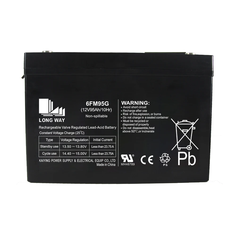 Good quality General Series 12 volt small batteries AGM technology Lead-acid battery for Electric tools