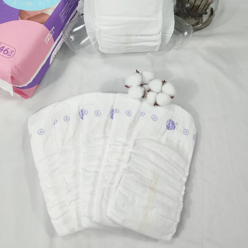 2024 Hot Disposable Baby Diapers Panty Pant Type Soft Baby Diaper Pant