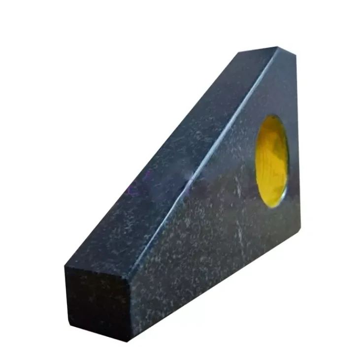 Granite Calibration Tri square ruler