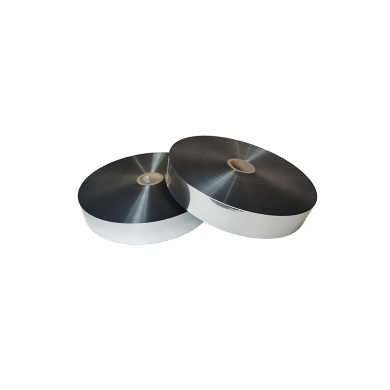 Manufacturer Supply Reflective Silver Aluminum Foil Coating Pet Aluminized Film - Pet Aluminized Film and Aluminum Foil Film
