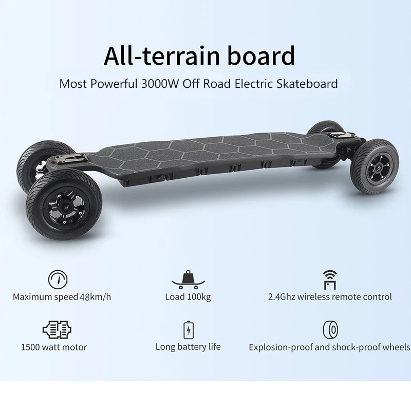 eletric skateboard