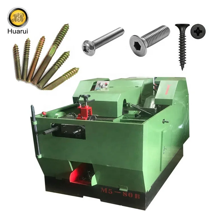 
 Автоматическая машина для холодной обработки, машина для производства винтов Из Гипсокартона  