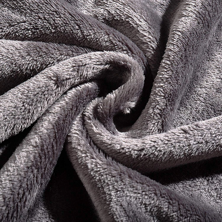 
Fleece Warm Bed Blanket Soft Flannel Cozy Winter Blanket for Adults Children Baby on Bed Couch Sofa 