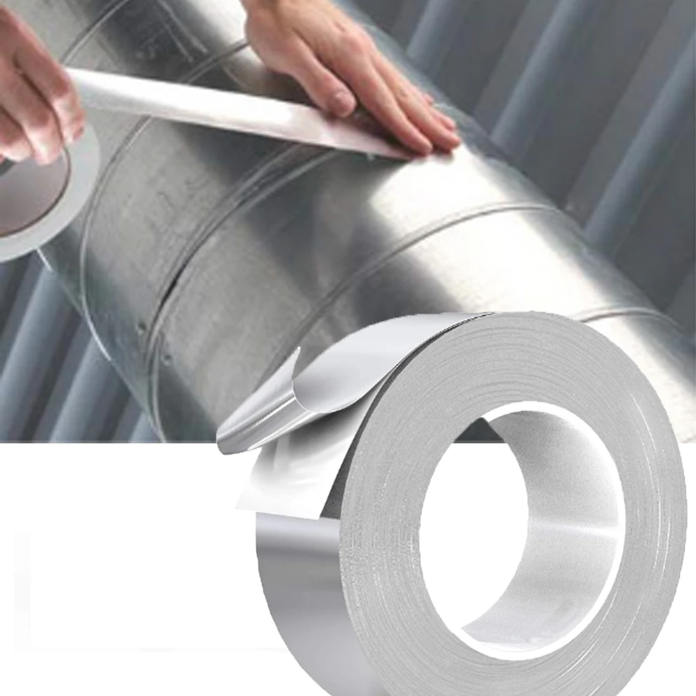 Customized Self Adhesive Waterproof Aluminum Foil Tape