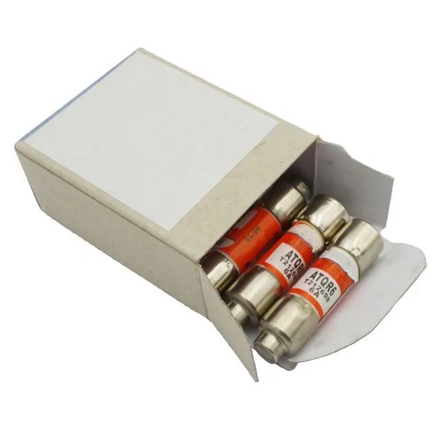 Time Fuse 6A 600V ATQR-6 ATQR6 fuse components